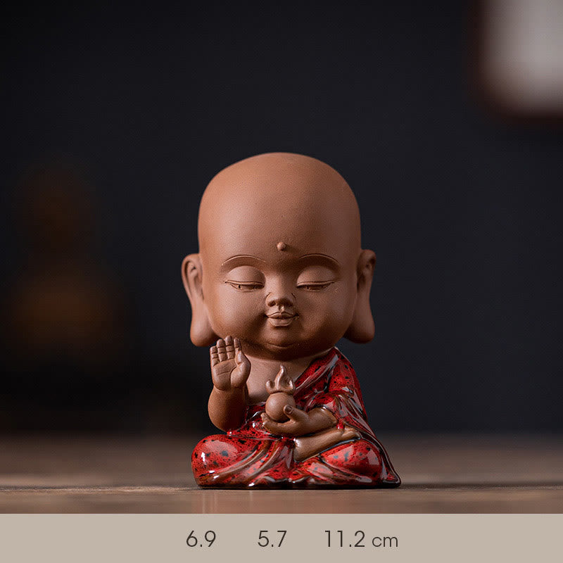 Buddha Gautama Shakyamuni Ksitigarbha