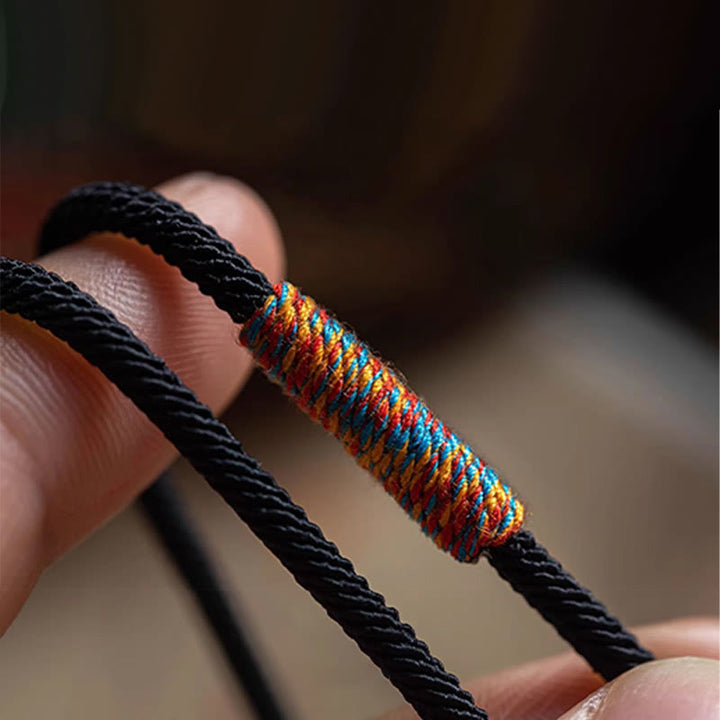 Armband Tibetisches Mantra Om Mani Padme Hum Amulett