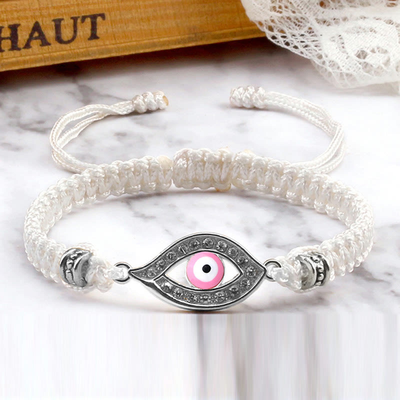 Armband Nazar Auge Rot – Schutz