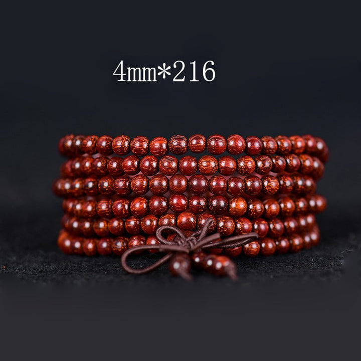 Armband Sandelholz – Balance Energie