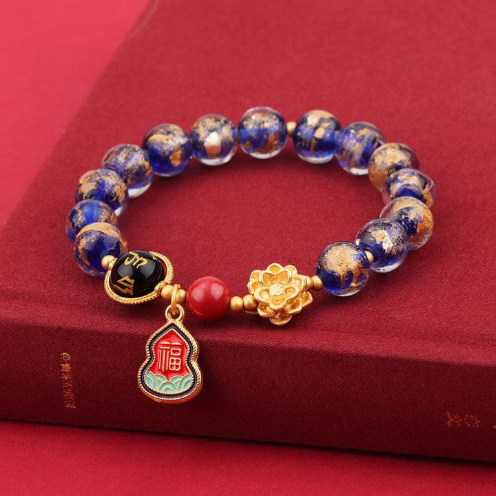 Armband Om Mani Padme Hum – Glück