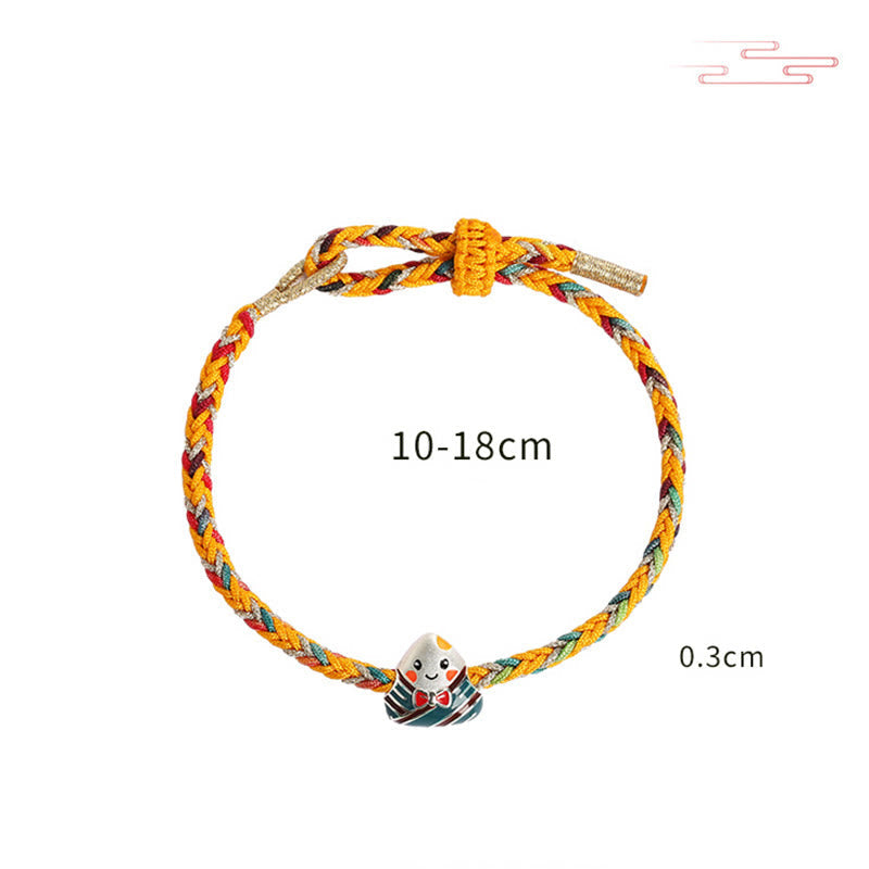 Armband 925 Silber Drachen – Glück