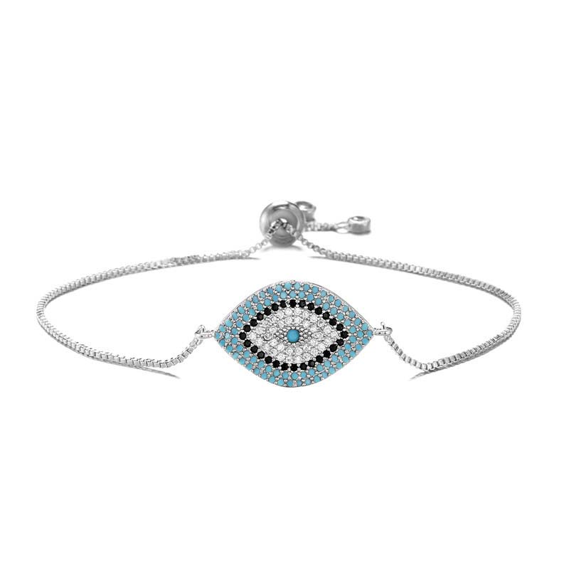 Armband Böses Auge – Schutz & Heilung
