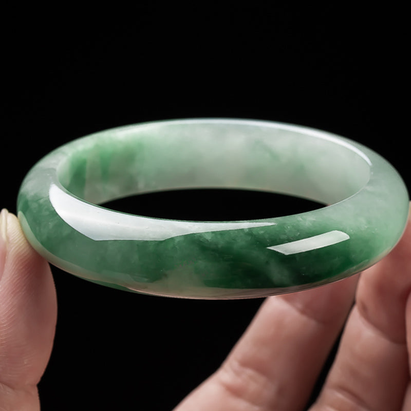 Armband Natürlicher Jade Fortune