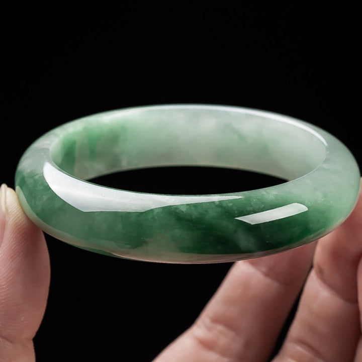 Armband Natürlicher Jade Fortune