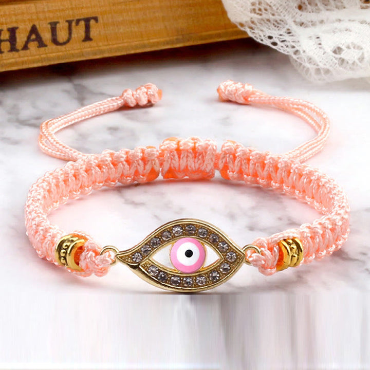 Armband Nazar Auge Rot – Schutz
