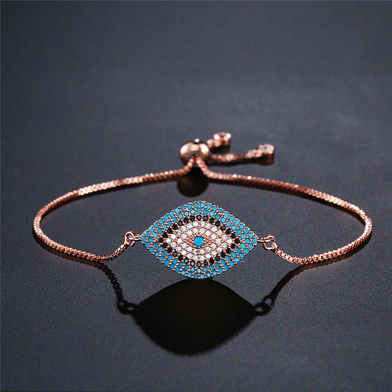 Armband Böses Auge – Schutz & Heilung