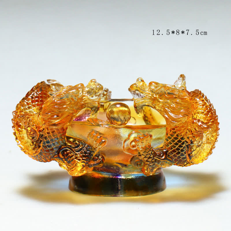 Drache Figuren Tierkreis Feng Shui Klein