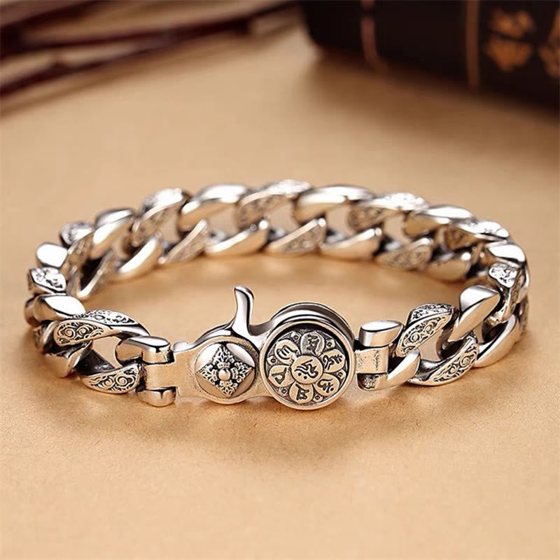 Armband Om Mani Padme Hum – Dorje Vajra
