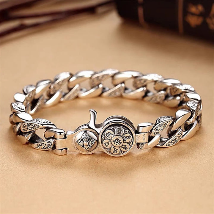 Armband Om Mani Padme Hum – Dorje Vajra