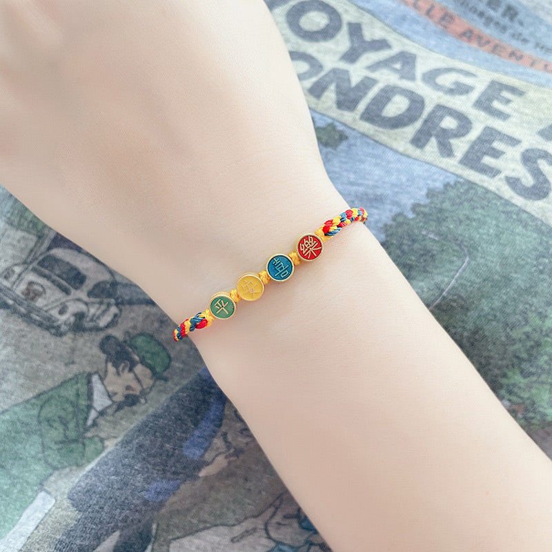 Armband – Schutz & Frieden
