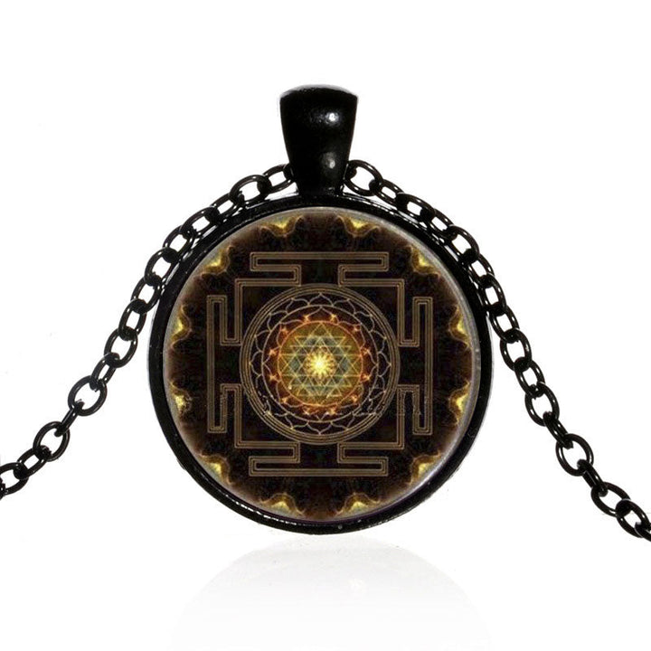 Edelstein Sri Yantra – Klarheit & Fokus – Bild 3 – Edelstein Sri Yantra – Klarheit & Fokus | Zen Spirit