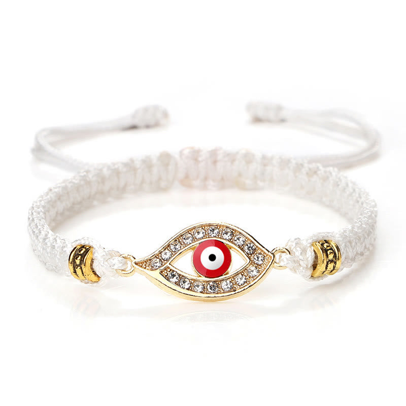 Armband Nazar Auge Rot – Schutz