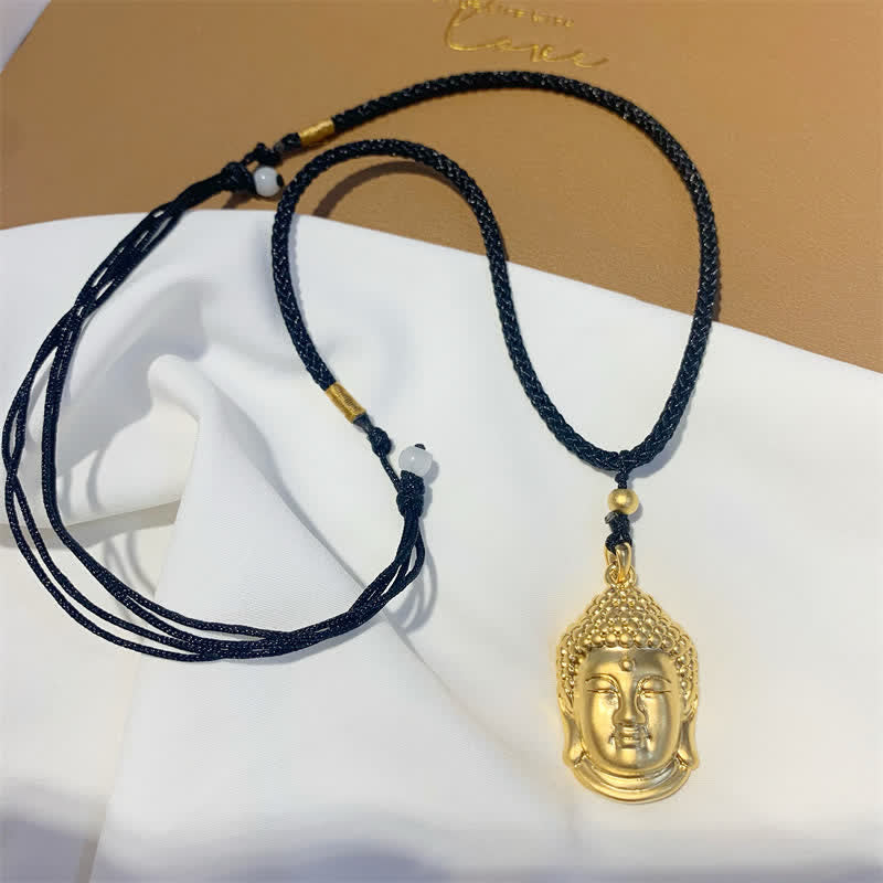 Kette, Buddha, Münze, Wohlstand, Glück