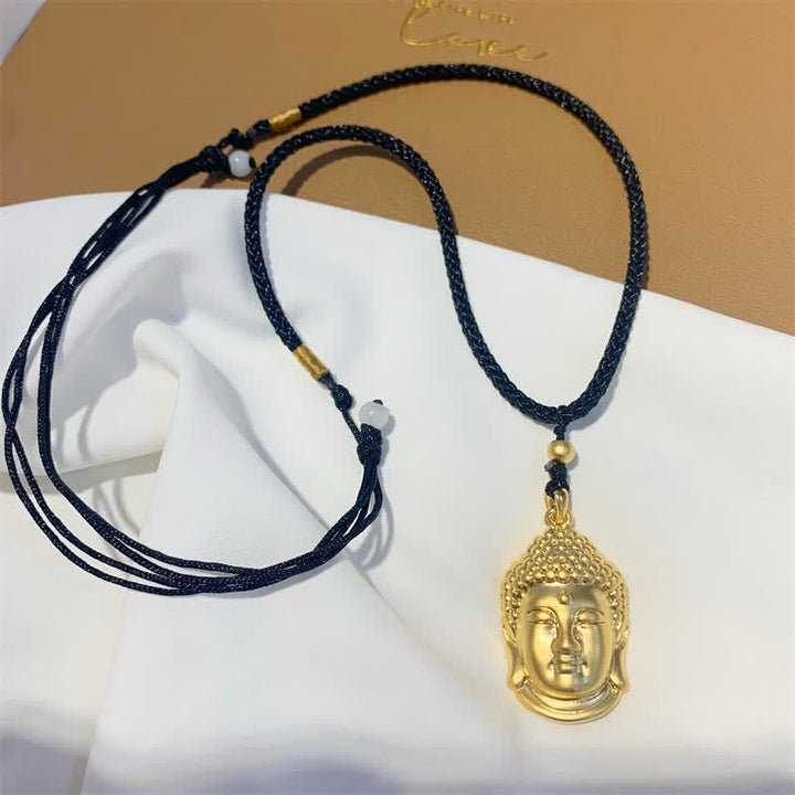 Kette, Buddha, Münze, Wohlstand, Glück