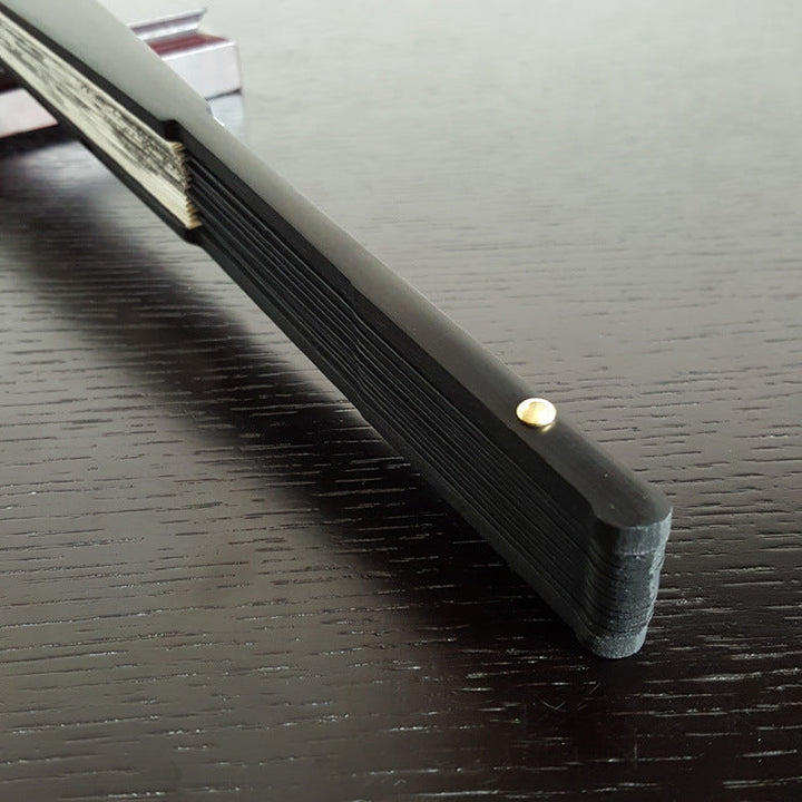 Deko Fächer Handarbeit