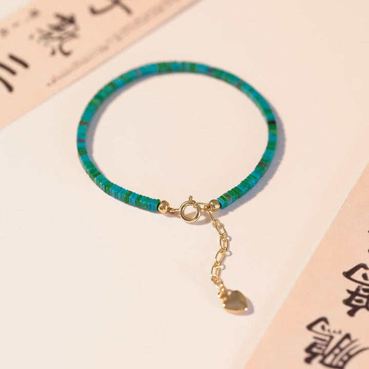 Armband Türkis �� Stärke – Bild 2