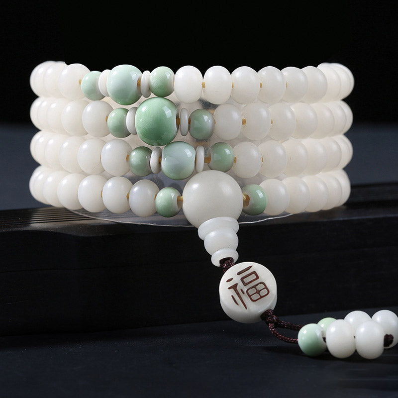 Armband Bodhi Lotus – Segen