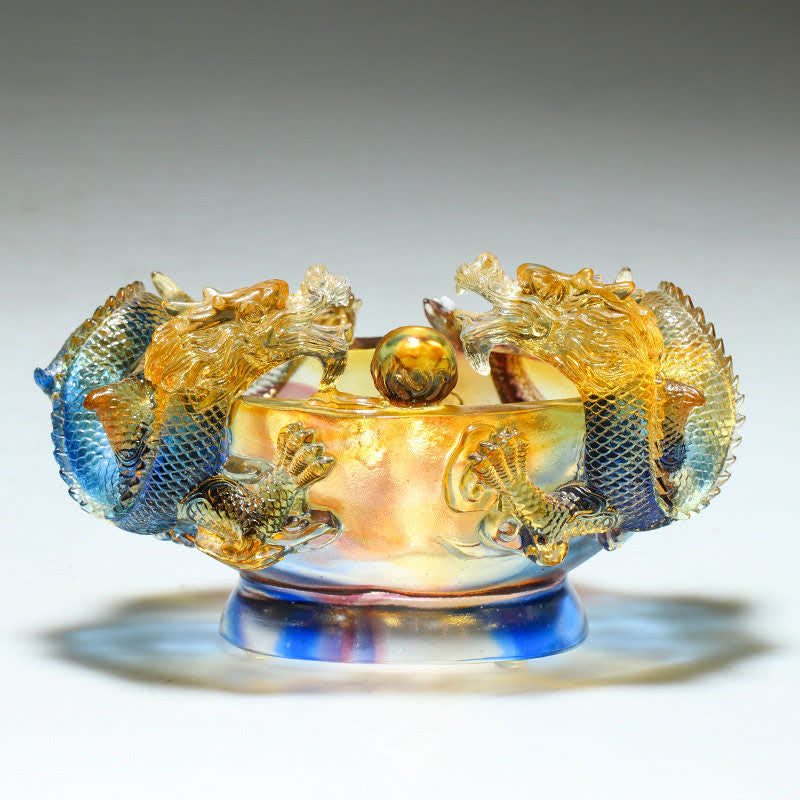 Drache Figuren Tierkreis Feng Shui Deko