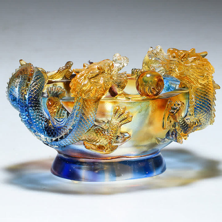 Drache Figuren Tierkreis Feng Shui Glücksbringer
