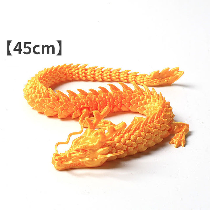 Drachen Figur Leuchtend Feng Shui Geschenk