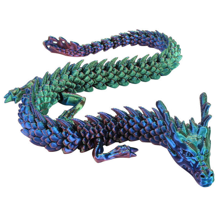 Drachen Figur Leuchtend Feng Shui
