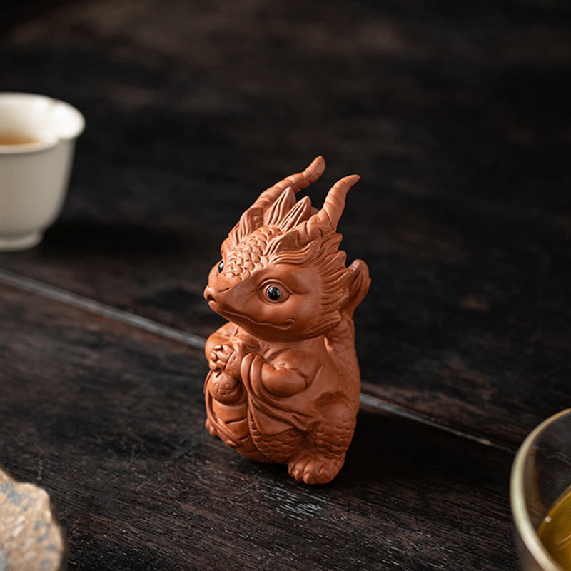 Drachen Figur Wohnzimmer