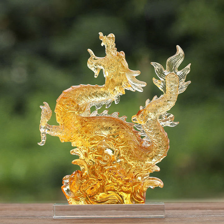 Drachen Figuren