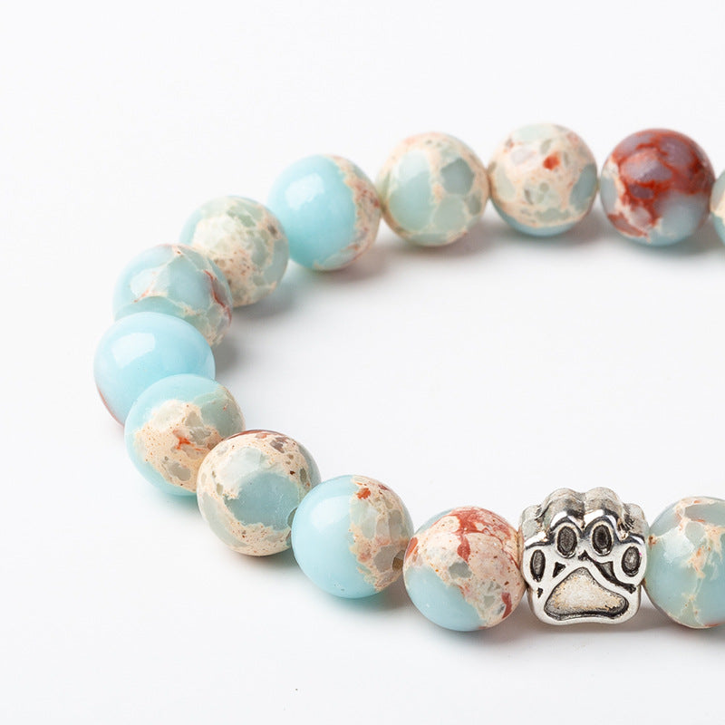 Armband "Rette einen Hund"