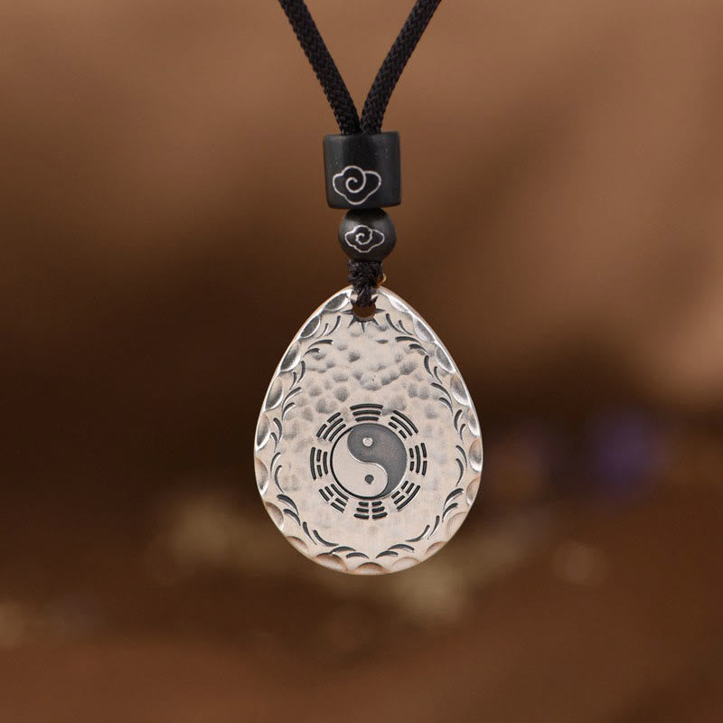 Kette Yin Yang Anhänger – Harmonie