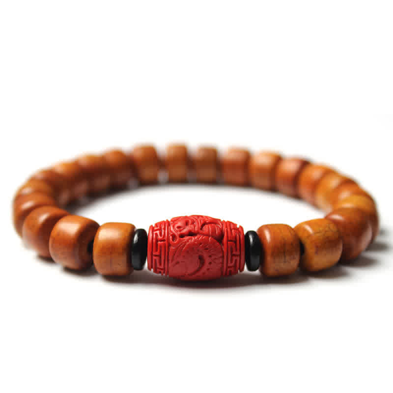 Armband Tibetische Om Mani Padme Hum "Stärke Mantra"