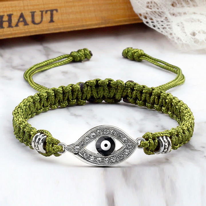 Armband Nazar Auge Rot – Schutz