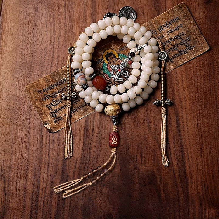 Mala Achat Bodhi – Wohlstand – Bild 15