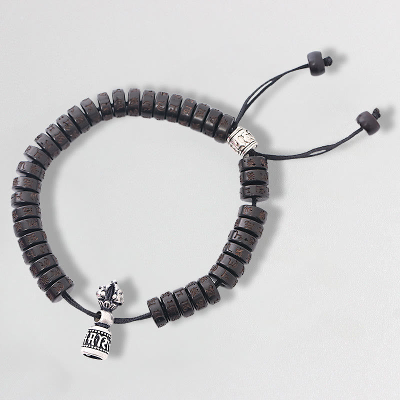 Armband Om Mani Padme Hum – Glück Energie