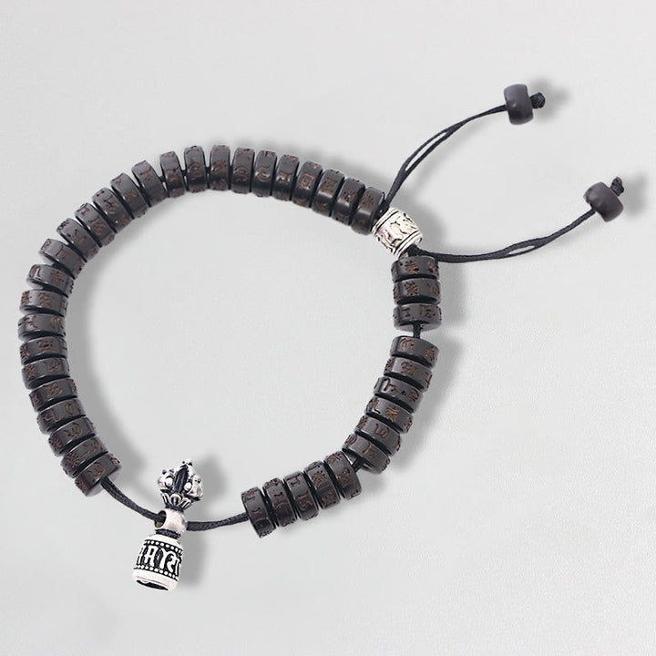 Armband Om Mani Padme Hum – Glück Energie