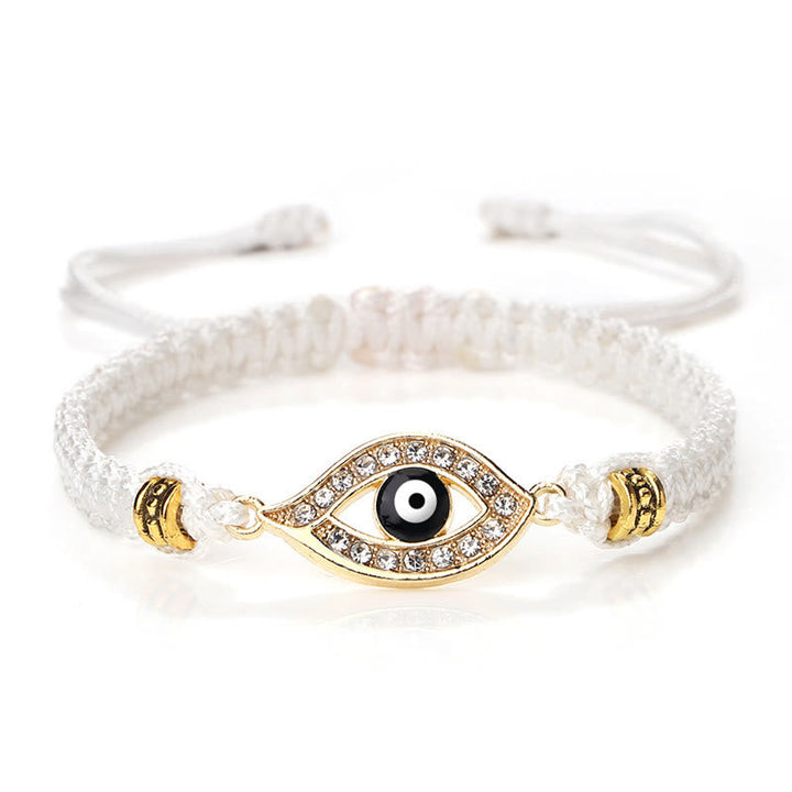 Armband Nazar Auge Rot – Schutz