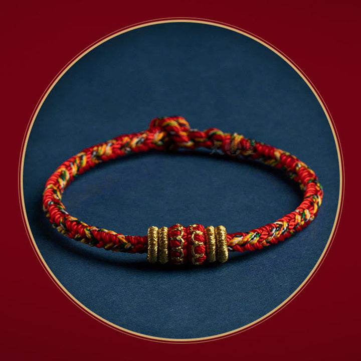 Armband Schutzbuddha – Glück & Stärke