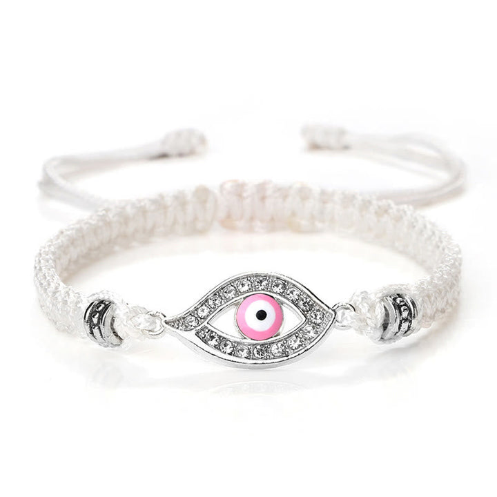 Armband Nazar Auge Rot – Schutz