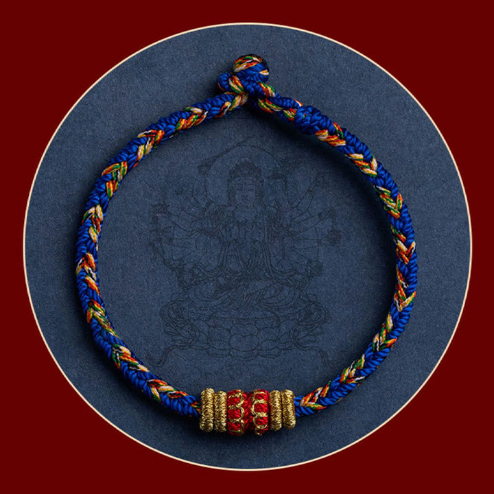 Armband Schutzbuddha – Glück & Stärke