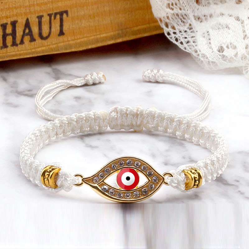 Armband Nazar Auge Rot – Schutz