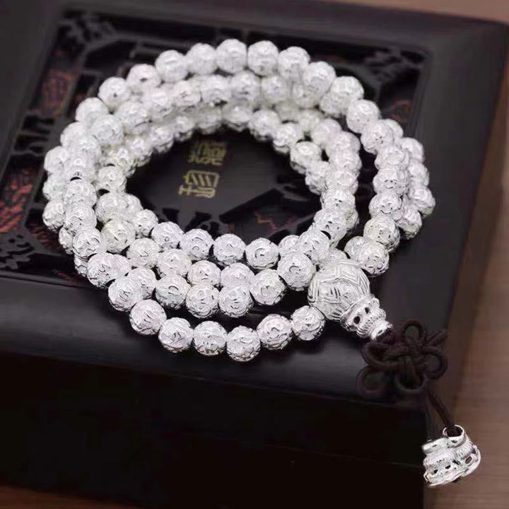 Armband Om Mani Padme Hum – Bild 11