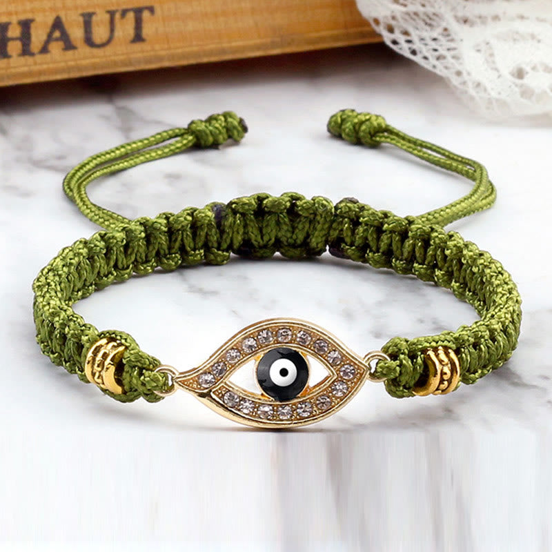 Armband Nazar Auge Rot – Schutz