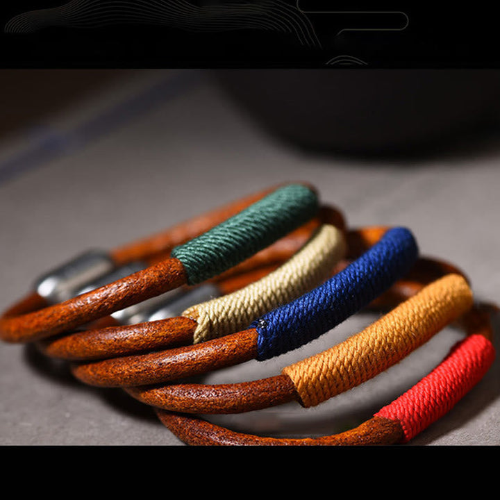 Armband Fünf Elemente – Glück