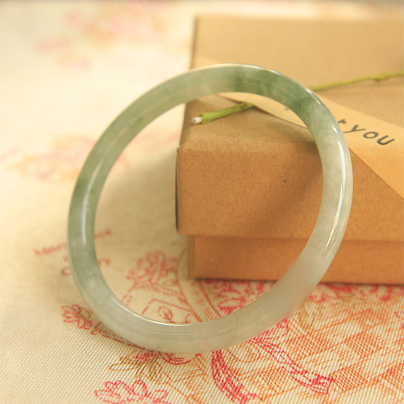 Armband Jade – Heilung & Frieden, grünes Naturstein Armband Flatlays