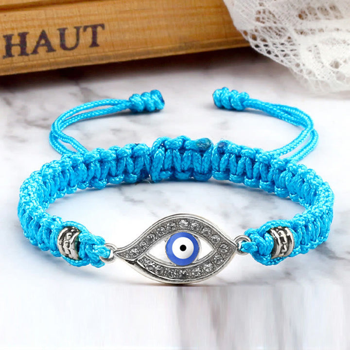 Armband Nazar Auge Rot – Schutz