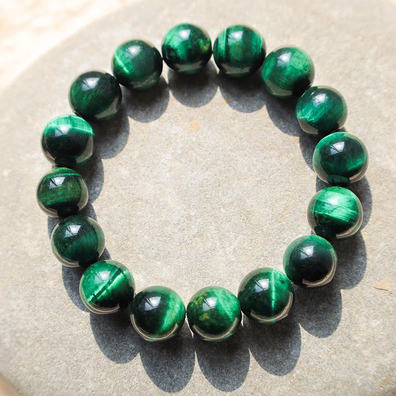 Armband Tigerauge – Heilung & Energie