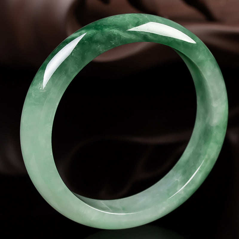 Armband Natürlicher Jade Fortune