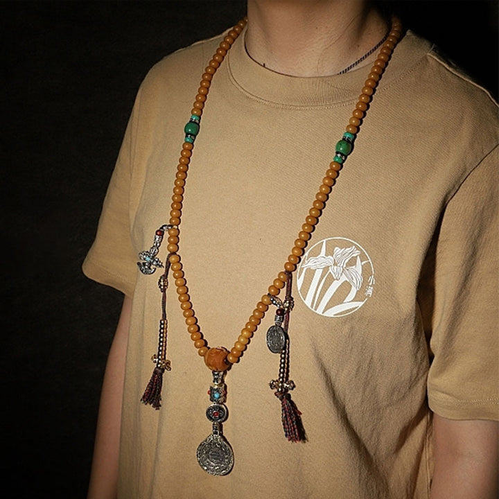 Mala Bodhi – Wohlstand Energie