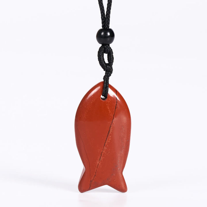 Kette Rosenquarz Amethyst Topas Koi-Fisch – Erfolg