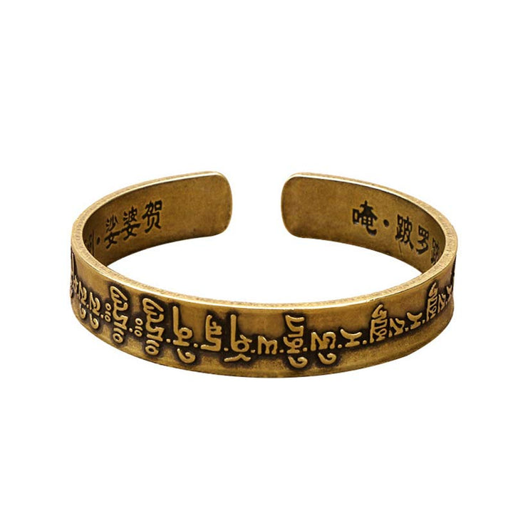 Armband Tibetisches Mahāpratisarā Mantra - Heilung
